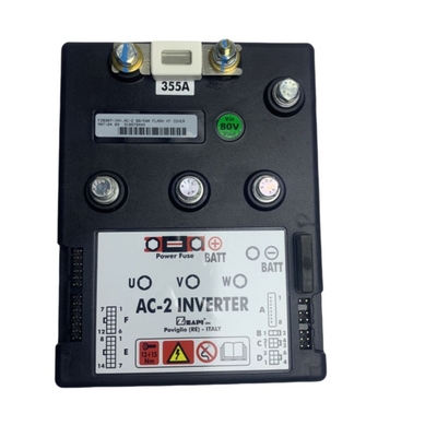CPD30-35 شاحنة شائك نموذج Zapi AC-2 80V 500A AC محرك التحكم في المحرك FZ8307 لهيلي