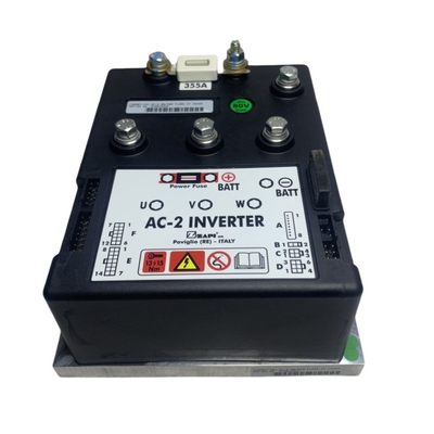 CPD30-35 شاحنة شائك نموذج Zapi AC-2 80V 500A AC محرك التحكم في المحرك FZ8307 لهيلي