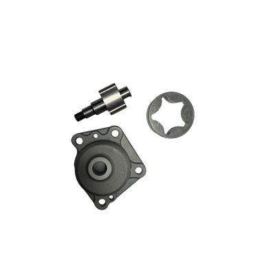 شاحنة النقل النموذج CPC D 10-35 مضخة زيت محرك الديزل من الألومنيوم S4S مع OEM 32A35-10010