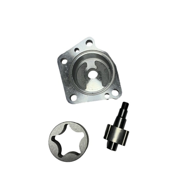 شاحنة النقل النموذج CPC D 10-35 مضخة زيت محرك الديزل من الألومنيوم S4S مع OEM 32A35-10010