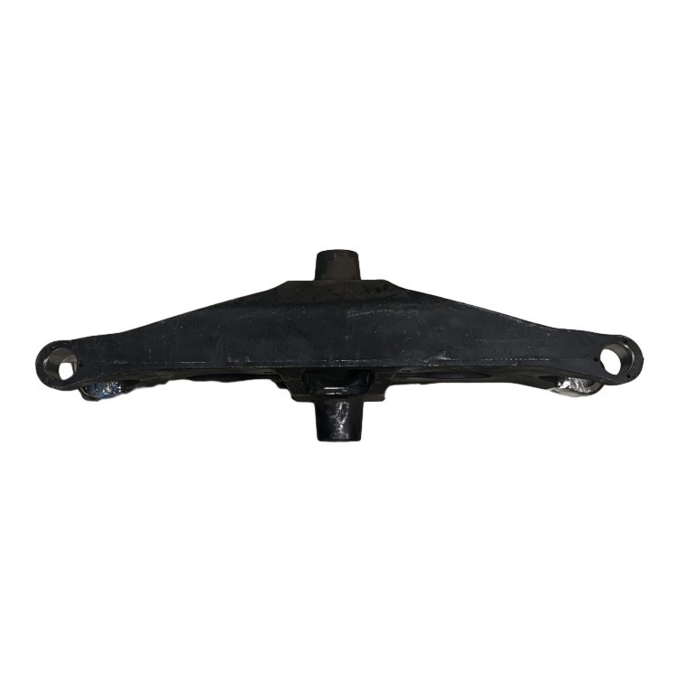 شاحنة النقل الشوكي نموذج CPC D 10-35 فولاذ قوة التوجيه جسم محور المستخدمة لR960-220002-000