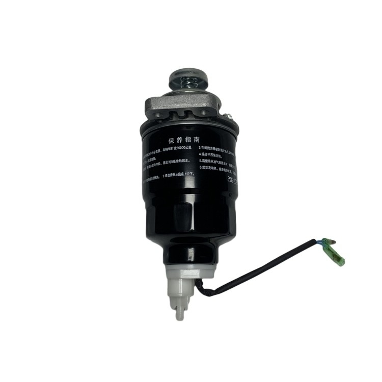 8-98037480-0 OEM NO DX200M فلتر الوقود للشاحنات النموذج CPC D 20-100