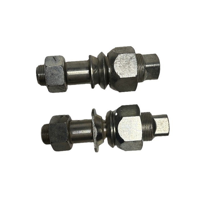 FD50-100Z8 محور محور المحور الأمامي للشاحنة النموذج CPCD50-100 24353-72001 الوزن 0.6 كجم