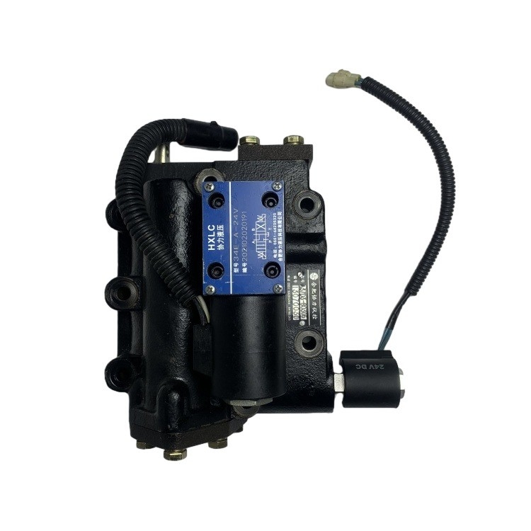 11.5 كيلوغرام أجزاء الرافعة الشوكية مجموعة صمام التحكم في ناقل الحركة لـ HL CPCD40-50 A37D3-80305