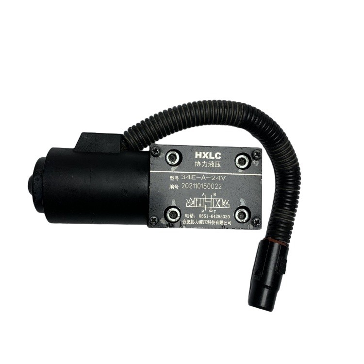 صمامات الجهاز الكهربائي 130C3-82752 34E-10BY-24V YXQD100-42000 لنموذج CPCD50-120