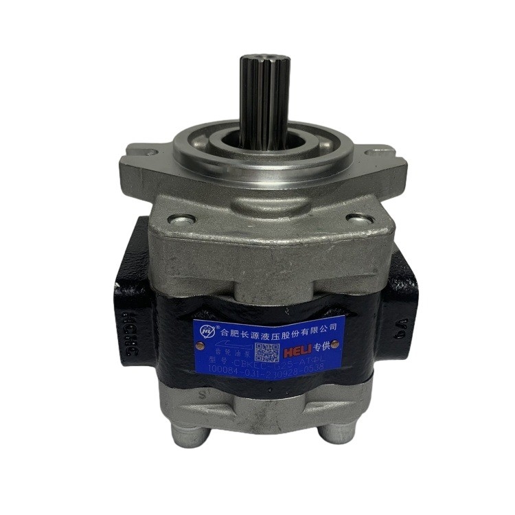 مضخة العجلات الهيدروليكية CBKEC-G25-ATL K00K7-63051/H46G7-10301 للشاحنات النموذج CPCD40-50