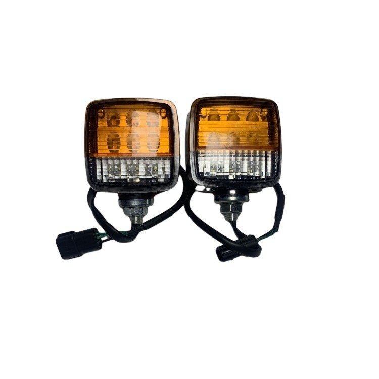 Z8610-12000 مصباح الرأس العالمي 12-24 فولت الضوء الدوران للشاحنة النموذج CPC D 10-100