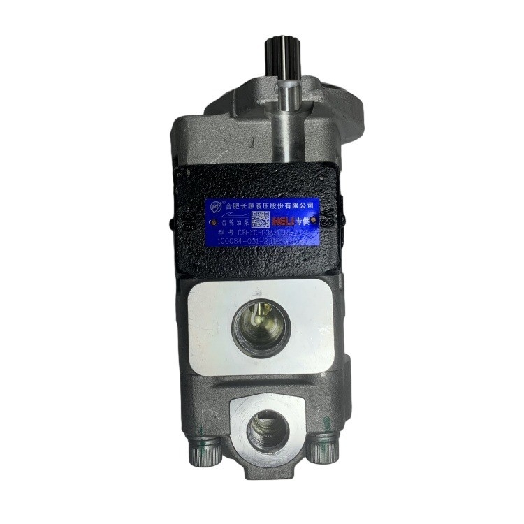 CPCD80-100 النموذج الرافعة الشوكية مضخة هيدروليكية الفولاذية A45E7-10202 لأجزاء سلسلة HELI H2000