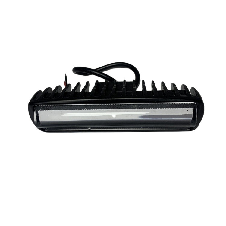 أضواء المنطقة التحذيرية الصناعية الحمراء للشاحنات الشوكية 10-80 فولت سنة 2007 تحذير LED