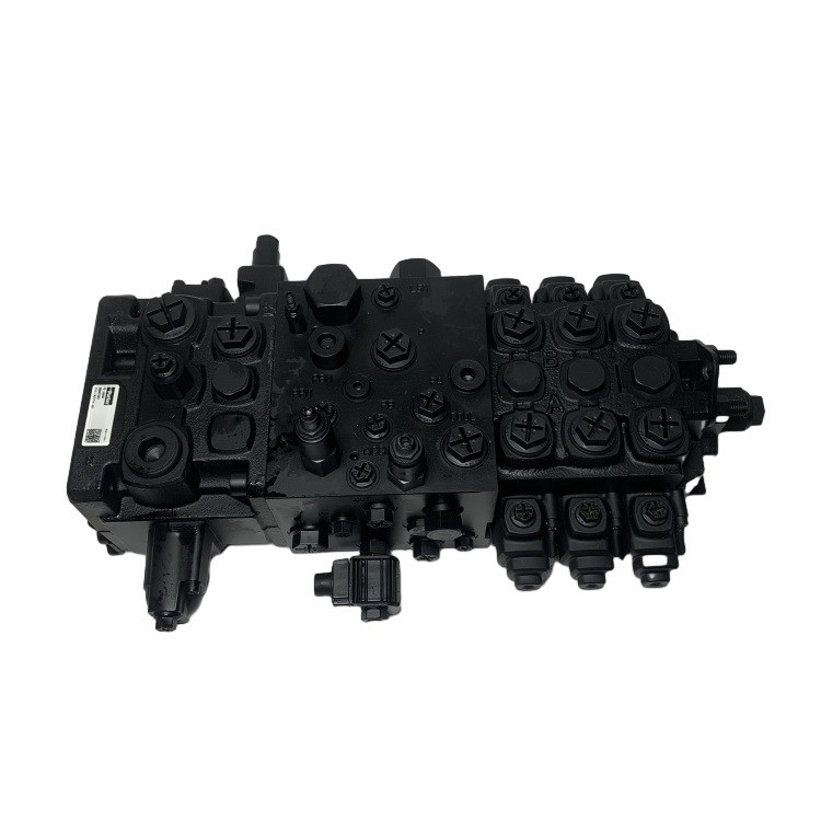 CPD200-250 FV-4694A أجزاء الرافعة الشوكية G250-612100-G00 صمام التحكم الهيدروليكي الوزن KG 70
