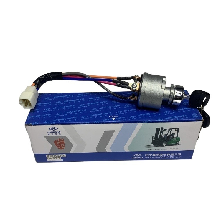 OEM R450-740200-000 مفتاح الإشعال لـ Hangcha CPC D 30-35 CPQD30-35 نماذج الشاحنات