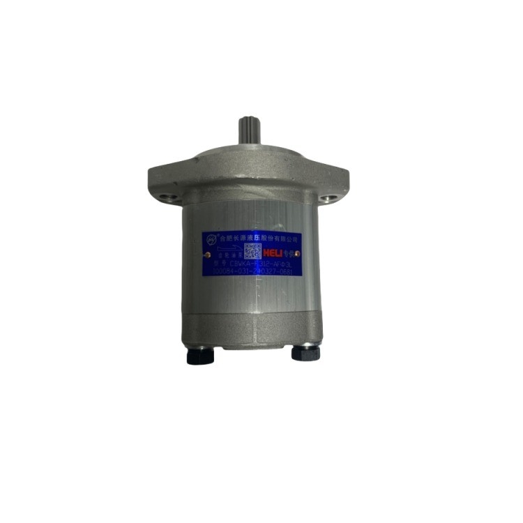 عمر عمل طويل مضخة العجلات الهيدروليكية CBWKA-F312-AF3L GN545-40201/H55N5-40201 للشاحنات