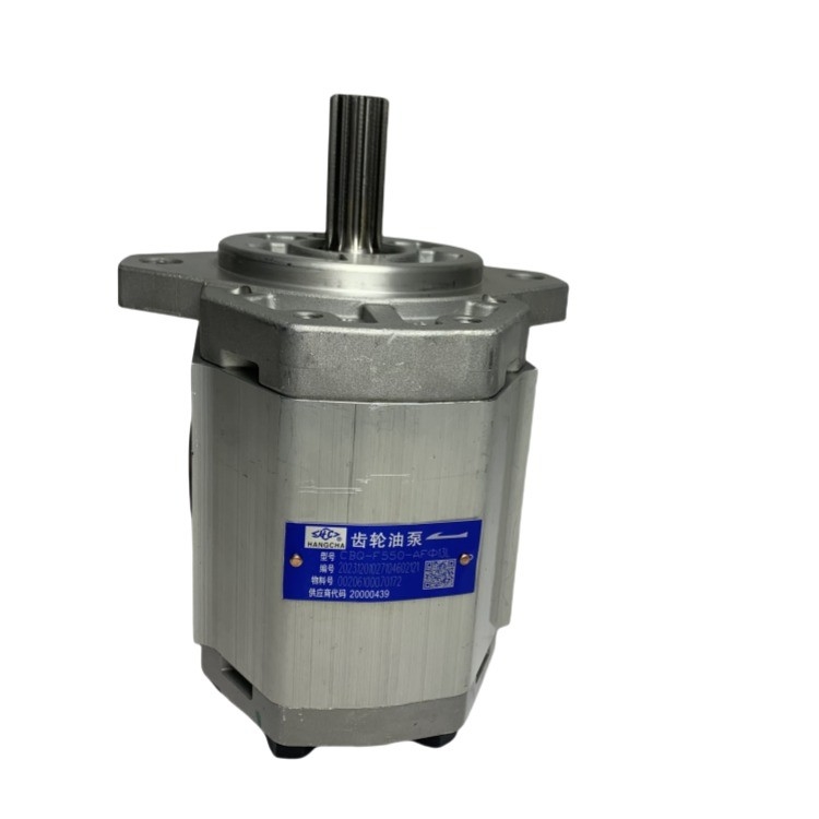مضخة العدادات المقاومة CBQ-F550-AF13L A462-601300-000 لشركة CPC40-50 في ورشة إصلاح الآلات