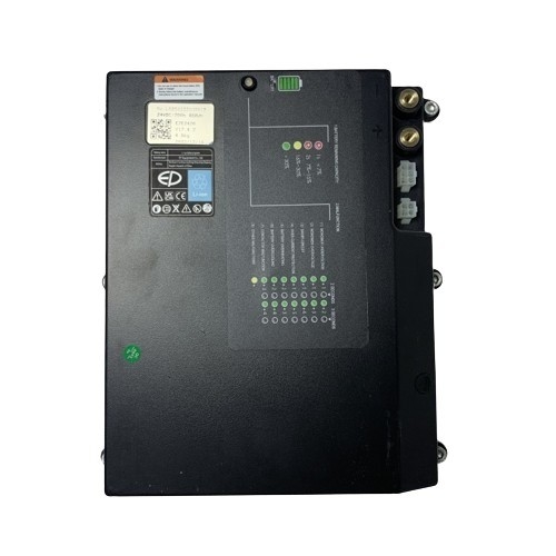 شاحنة شائك CBD10-30 بطارية الليثيوم 24V / 20AH لـ Linde MT15C من قبل شركة الإعلان