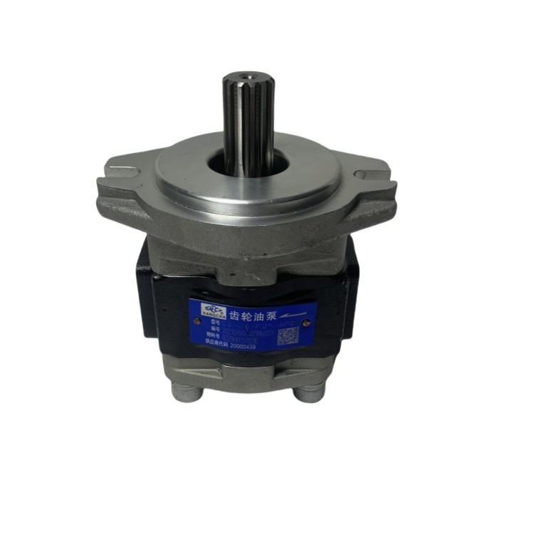 مضخة العجلات المعدنية CBHZA-F25-AF GR501-601300-000 لأجهزة التجزئة CPCD50-70