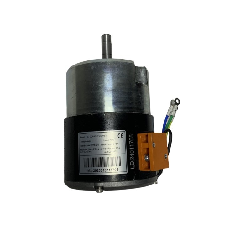 محرك شاحنة الحمولة الكهربائية Assy Z130BLD750-48A1-30S لـ CBD20-25 الشاحنة الشوكية