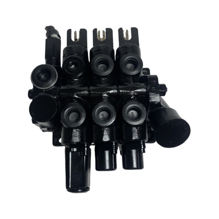 A63V7-30011 صمام التحكم الهيدروليكي للشاحنة الشوكية بطارية الليثيوم HELI CPD20-25 MSV04-3123-64H