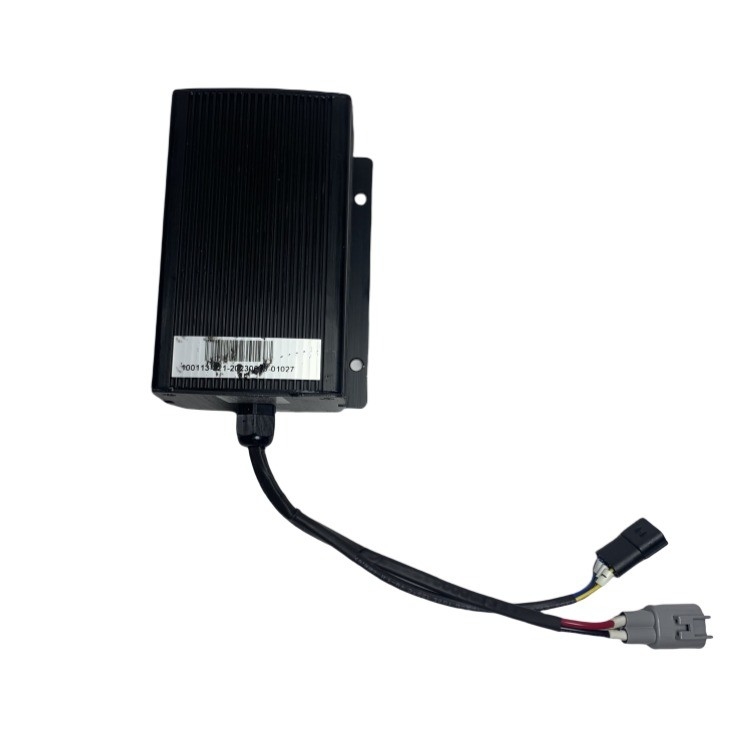 محول أجزاء الشاحنات المتقدمة DC 24-96V إلى 12V لشاحنات شاحنات بطارية CPD10-35