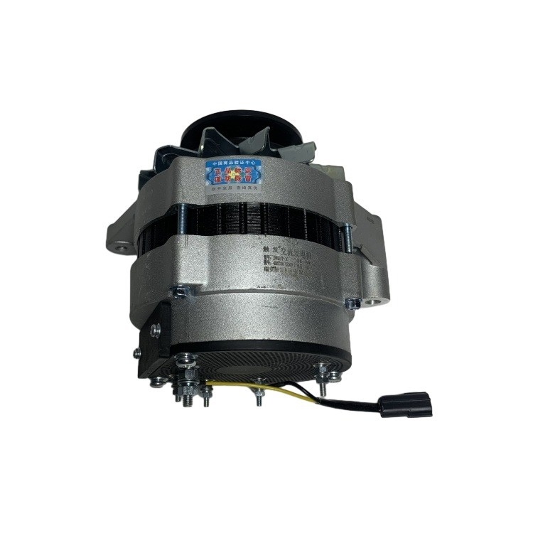 الجهاز الاحتياطي المضمون للشاحنات للصينجاي 4D27G31 المحرك 4D27T30-52000-18 JFWZ17P-1B