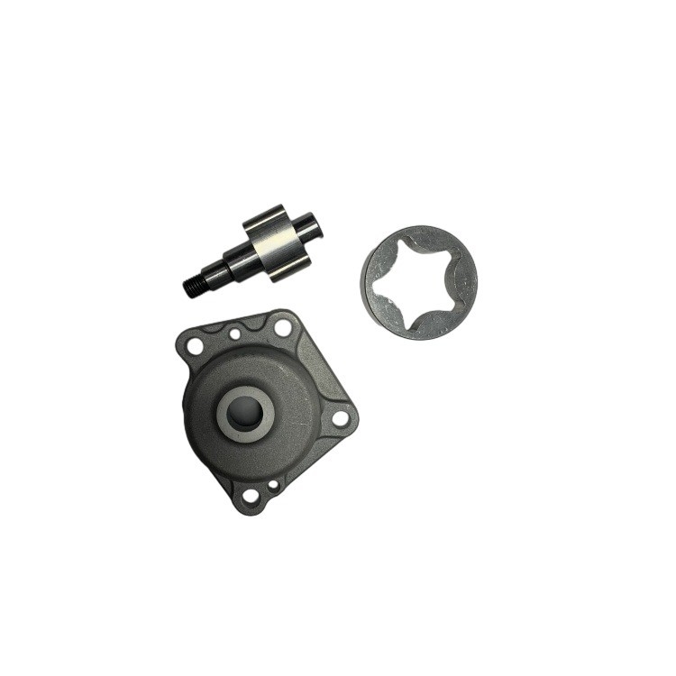 شاحنة النقل النموذج CPC D 10-35 مضخة زيت محرك الديزل من الألومنيوم S4S مع OEM 32A35-10010