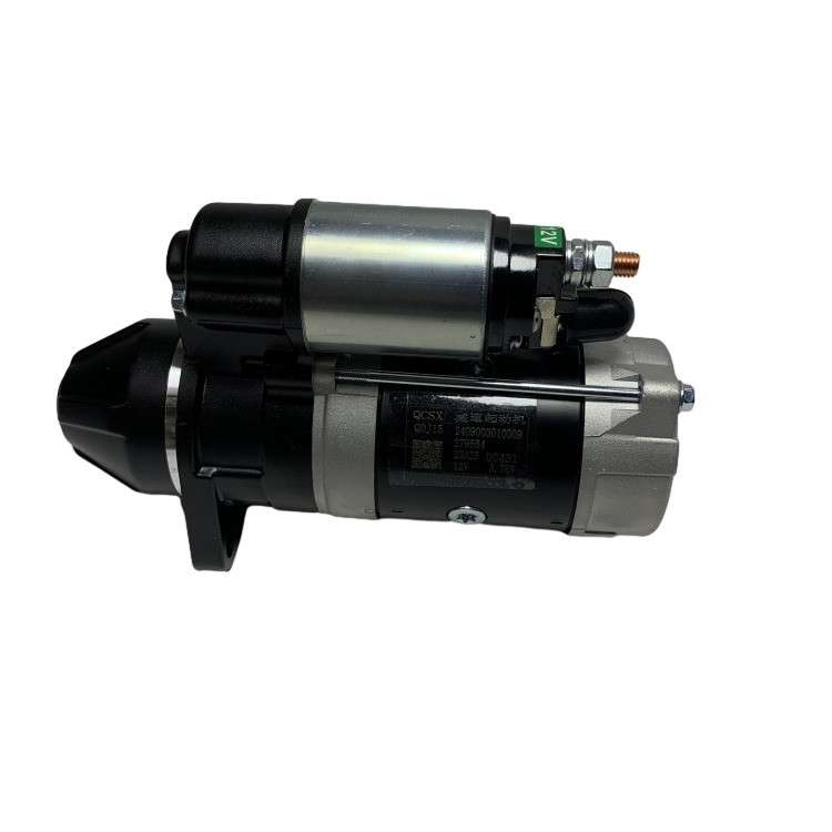 محرك QDJ1409E-P الأصلي لـ XINCHAI QUANCHAI محرك الديزل OEM 2409003010009