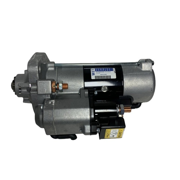 428000-7140 محرك البداية من مصنع التصنيع الموثوق به لمحركات iSC8.3 و QSC8.3