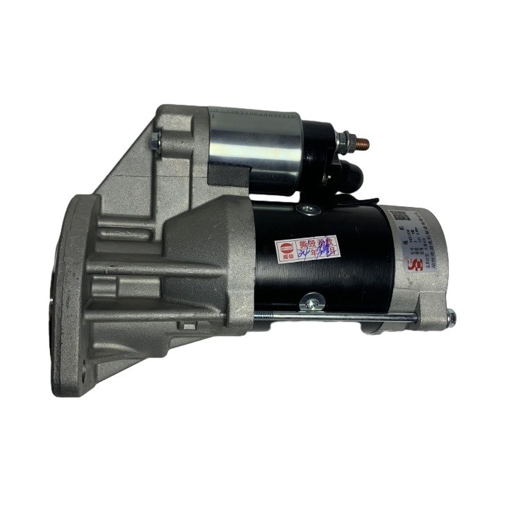 محرك البداية QDJ1409S لـ DEUTZ CA498 محركات الديزل الوزن KG 5.5 OEM 3708010-X12
